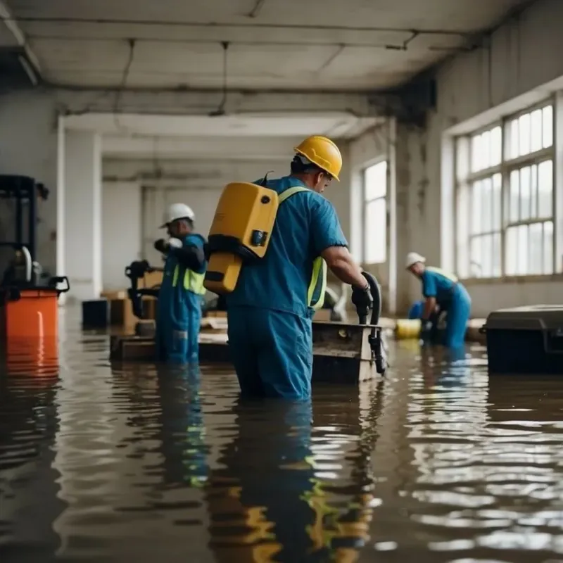 Emergency Water Extraction And Removal in North Hollywood, CA